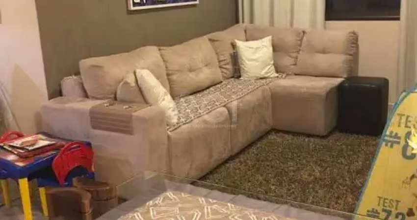 Apartamento com 3 quartos à venda na Rua Cangussu, Nonoai, Porto Alegre