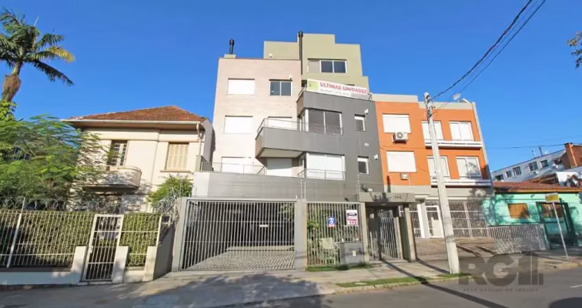 Apartamento com 2 quartos à venda na Rua Silveiro, Menino Deus, Porto Alegre