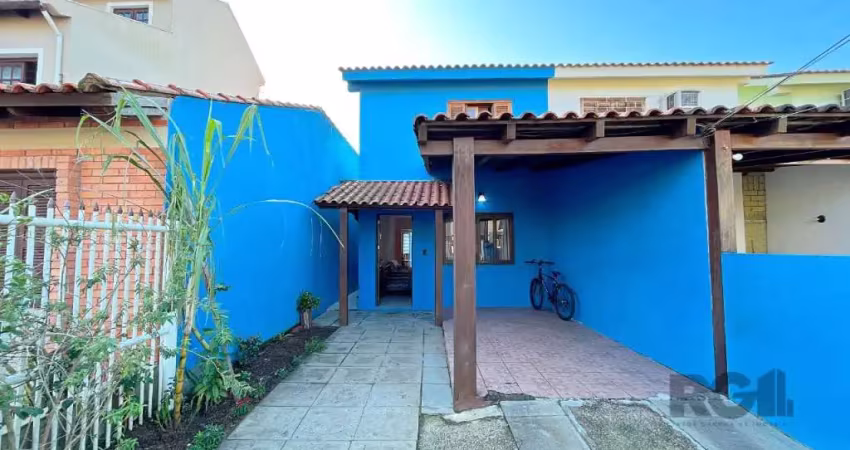 Casa com 2 quartos à venda na Rua Baldoino Bottini, Hípica, Porto Alegre