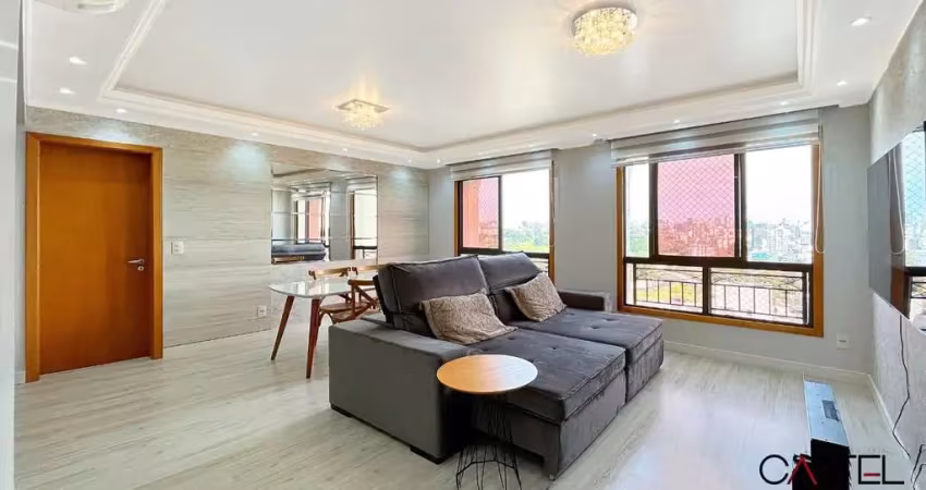 Apartamento com 3 quartos à venda na Rua Roque Calage, 900, Passo da Areia, Porto Alegre