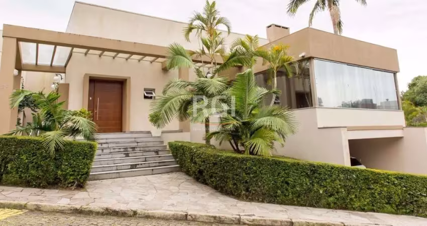 Casa em condomínio fechado com 4 quartos à venda na Rua Tocantins, Agronomia, Porto Alegre