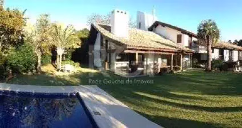 Casa em condomínio fechado com 4 quartos à venda na Avenida da Cavalhada, Ipanema, Porto Alegre