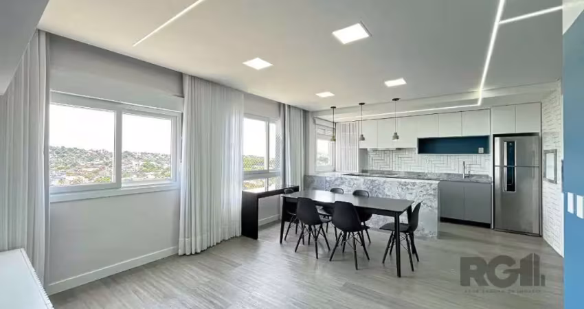 Apartamento com 3 quartos à venda na Antonio Sereno Moretto, Teresópolis, Porto Alegre