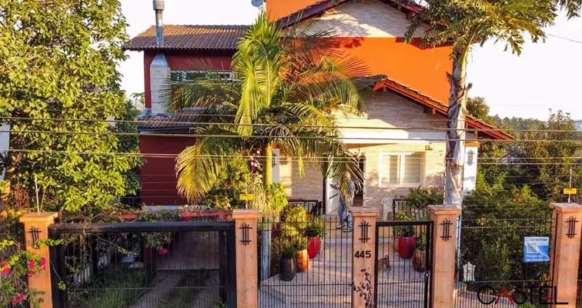 Casa com 3 quartos à venda na Rua Dona Lida Monteiro, 445, Teresópolis, Porto Alegre