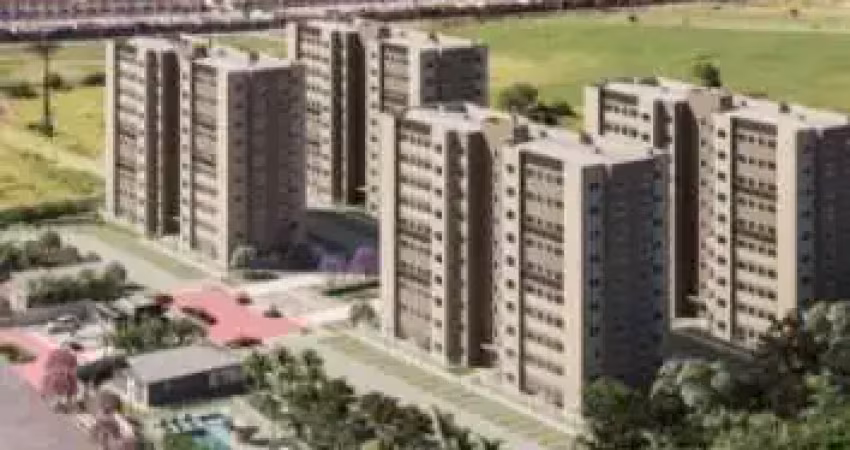 Apartamento com 2 quartos à venda na Avenida Obedy Cândido Vieira, 345, Central Parque, Cachoeirinha