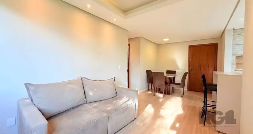 Apartamento com 2 quartos à venda na Rua Mariano de Matos, Medianeira, Porto Alegre