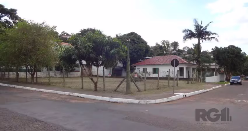 Terreno à venda na Rua Araújo Viana, Guarani, Novo Hamburgo