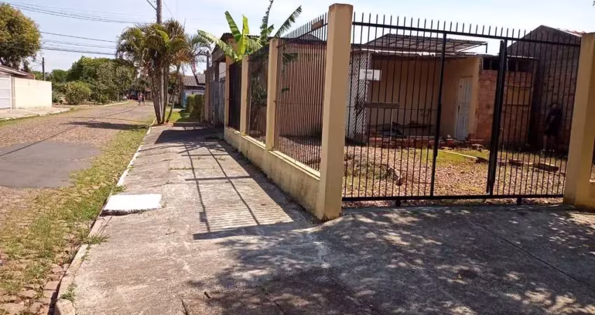 Terreno à venda na Rua Califórnia, 564, Mato Grande, Canoas