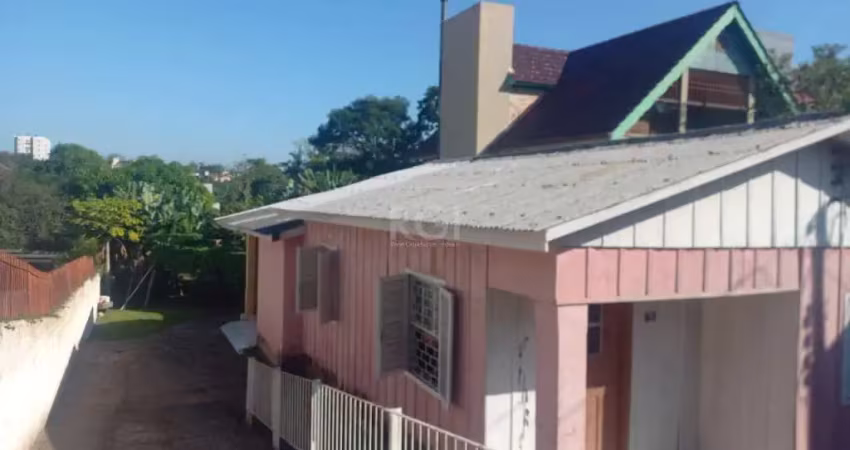 Terreno à venda na Rua Clemente Pinto, Nossa Senhora das Graças, Canoas