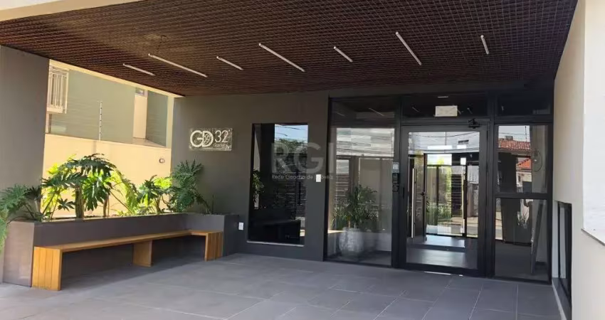 Apartamento com 1 quarto à venda na Rua Gonçalves Dias, Menino Deus, Porto Alegre