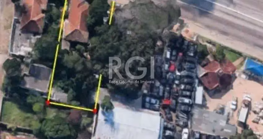 Terreno à venda na Avenida Protásio Alves, Petrópolis, Porto Alegre
