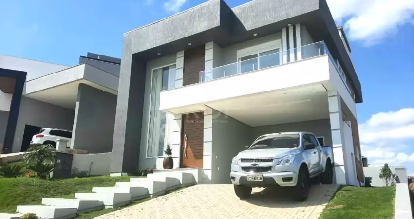 Casa em condomínio fechado com 3 quartos à venda na Amilton Da Silva Amorim, Sanga Funda, Nova Santa Rita