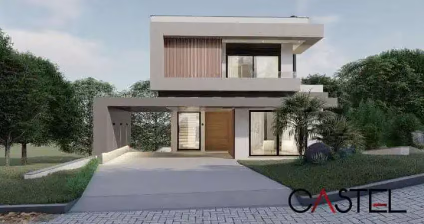 Casa em condomínio fechado com 3 quartos à venda na Avenida Senador Salgado Filho, 8500, Querência, Viamão