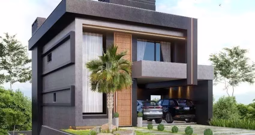 Casa em condomínio fechado com 3 quartos à venda na Avenida Senador Salgado Filho, 8500, Querência, Viamão