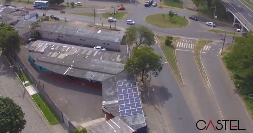 Prédio à venda na Avenida Coronel Atalíbio Taurino de Rezende, 780, Rio dos Sinos, São Leopoldo