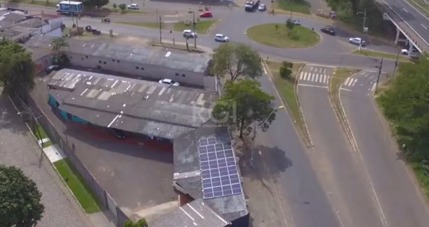 Prédio à venda na Avenida Coronel Atalíbio Taurino de Rezende, Rio dos Sinos, São Leopoldo