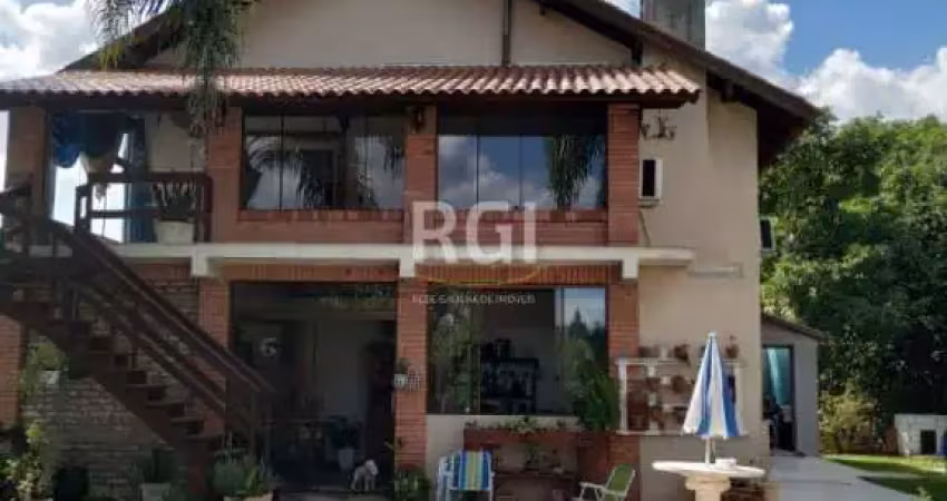 Chácara / sítio com 4 quartos à venda na Rua Dom Pedro I, Sítio Ipiranga, Cachoeirinha