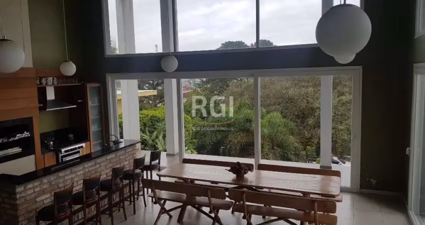 Casa em condomínio fechado com 3 quartos à venda na Rua Adão Eni Boeira Duarte, Alegria, Guaíba