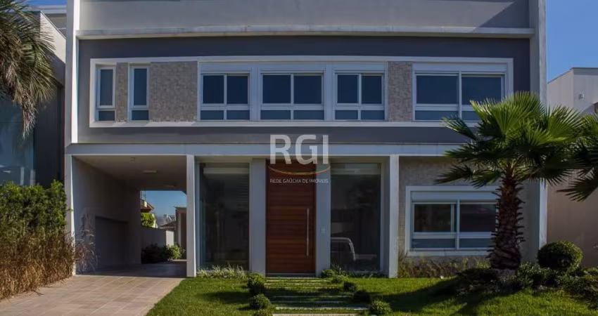 Casa em condomínio fechado com 4 quartos à venda na Avenida Frederico Augusto Ritter, 3565, Central Parque, Cachoeirinha