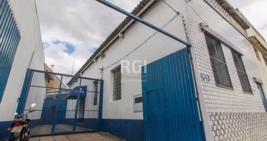 Barracão / Galpão / Depósito com 1 sala à venda na Rua Voluntários da Pátria, Floresta, Porto Alegre