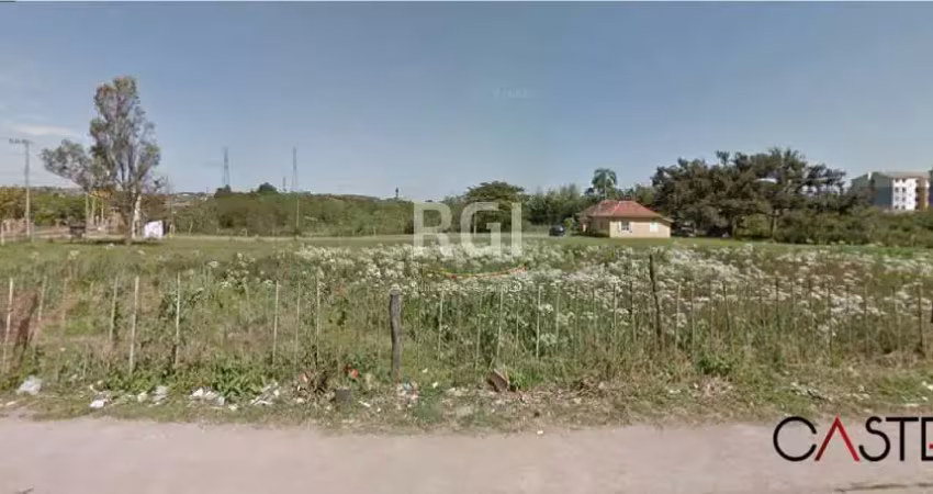 Terreno à venda na Rua Silveira Martins, 44, Tijuca, Alvorada