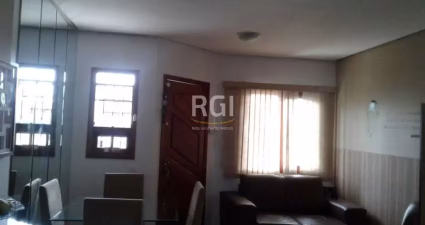 Casa com 2 quartos à venda na Rua Pedro Cláudio Monassa, Jardim Algarve, Alvorada