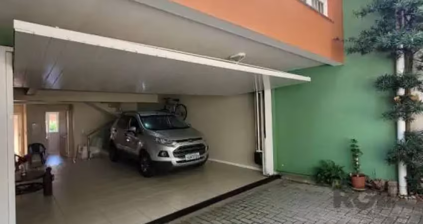 Casa com 3 quartos à venda na Rua América, Morro do Espelho, São Leopoldo