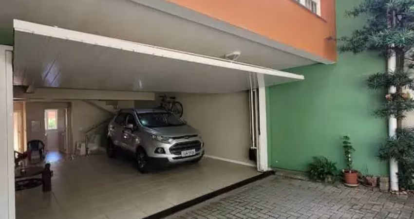 Casa com 3 quartos à venda na Rua América, 485, Morro do Espelho, São Leopoldo