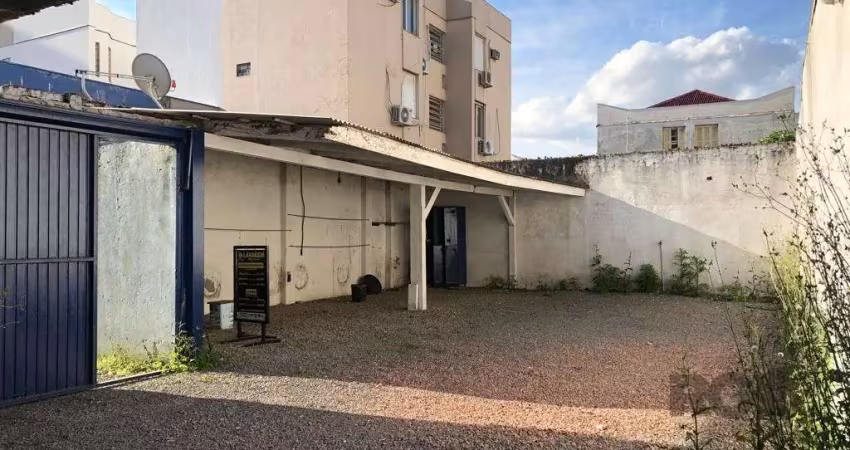 Terreno à venda na Avenida Érico Veríssimo, Menino Deus, Porto Alegre