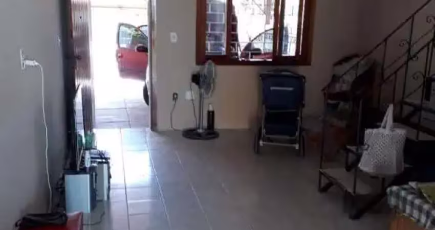 Casa em condomínio fechado com 2 quartos à venda na Rua Baldoino Bottini, Aberta dos Morros, Porto Alegre