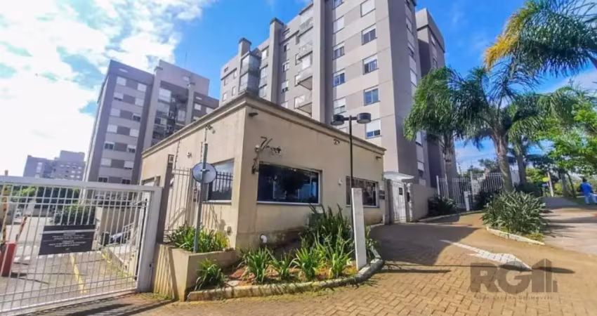 Apartamento com 2 quartos à venda na Rua Marechal Mesquita, Teresópolis, Porto Alegre