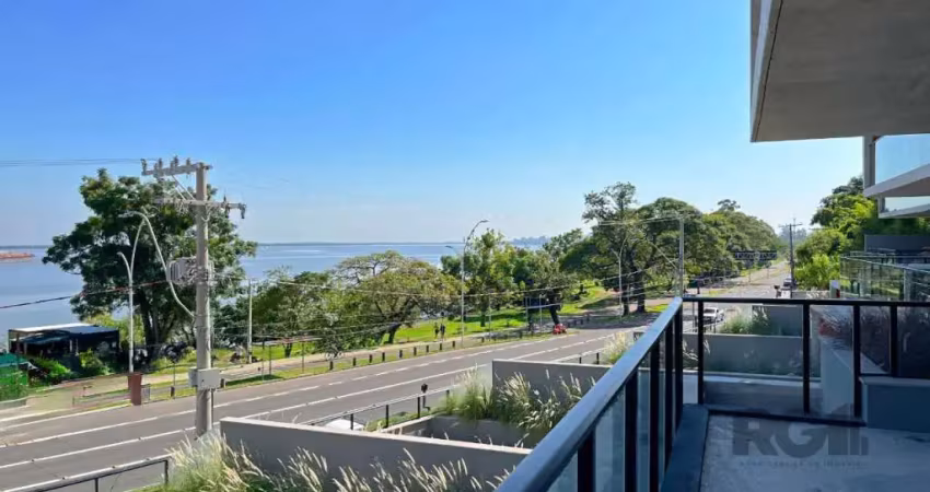 Apartamento com 3 quartos à venda na Avenida Padre Cacique, Praia de Belas, Porto Alegre