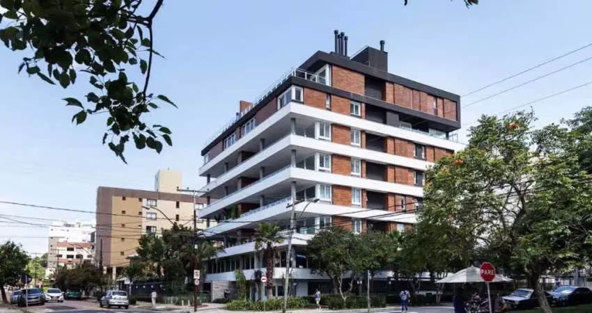 Apartamento com 3 quartos à venda na Rua Barão do Guaíba, Menino Deus, Porto Alegre