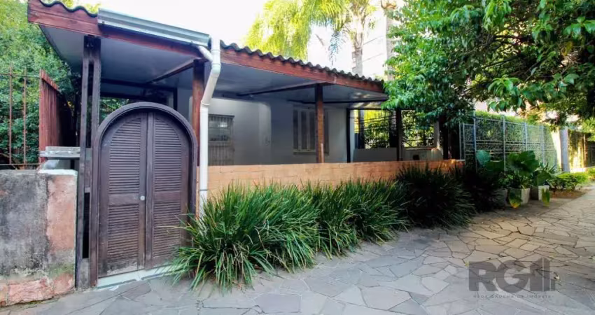 Casa com 2 quartos à venda na Rua Gonçalves Dias, Menino Deus, Porto Alegre