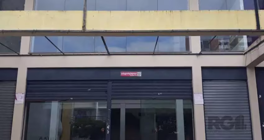 Ponto comercial para alugar na Avenida Benjamin Constant, São Geraldo, Porto Alegre
