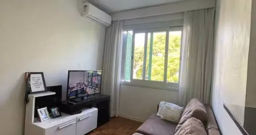 Apartamento com 1 quarto à venda na Rua Vicente da Fontoura, 740, Rio Branco, Porto Alegre
