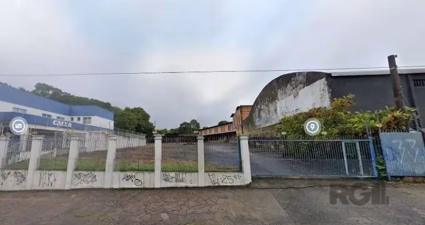 Terreno à venda na Avenida Eduardo Prado, Cavalhada, Porto Alegre