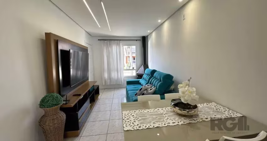 Casa em condomínio fechado com 2 quartos à venda na Rua Santa Júlia, Olaria, Canoas