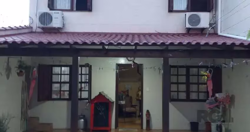 Casa com 3 quartos à venda na Rua Martim Ferreira de Carvalho, Sarandi, Porto Alegre