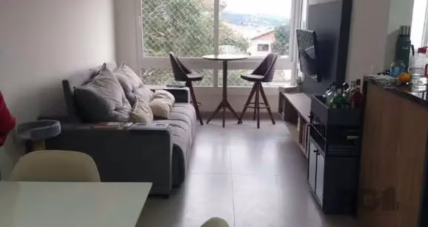 Apartamento com 2 quartos à venda na Rua Delfino Riet, Santo Antônio, Porto Alegre