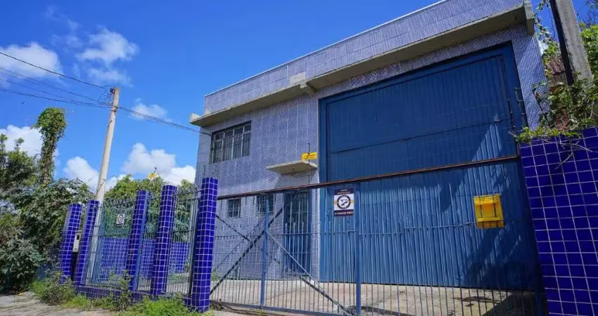 Barracão / Galpão / Depósito para alugar na Doutor Ruy Félix Teixeira, Sarandi, Porto Alegre