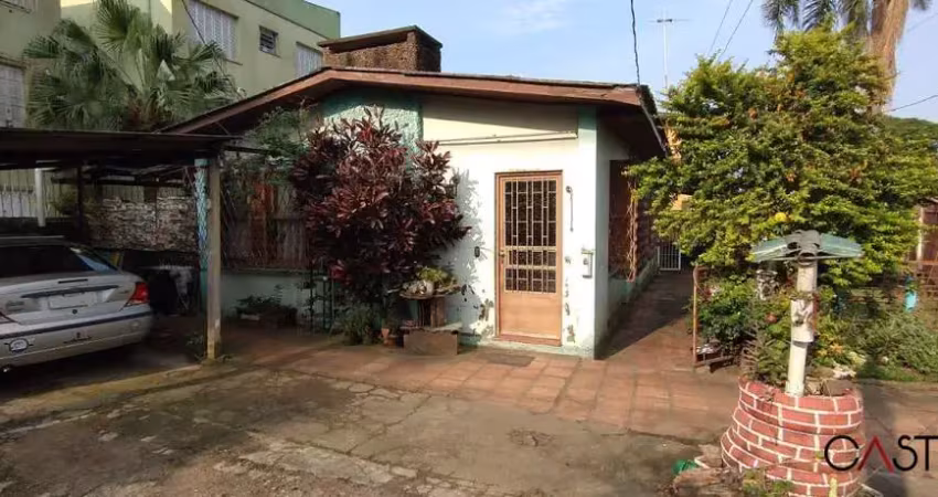 Casa com 3 quartos à venda na Avenida Pinheiro Borda, 542, Cristal, Porto Alegre