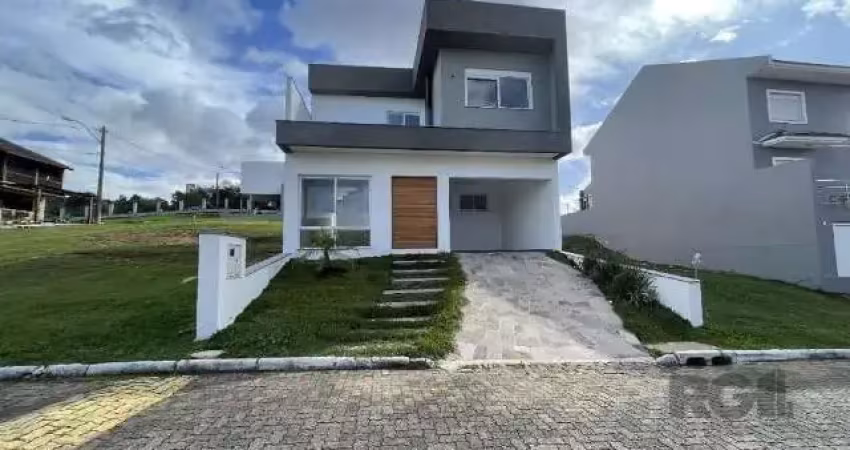 Casa condominio 3 dormitório(s) bairro aberta dos morros