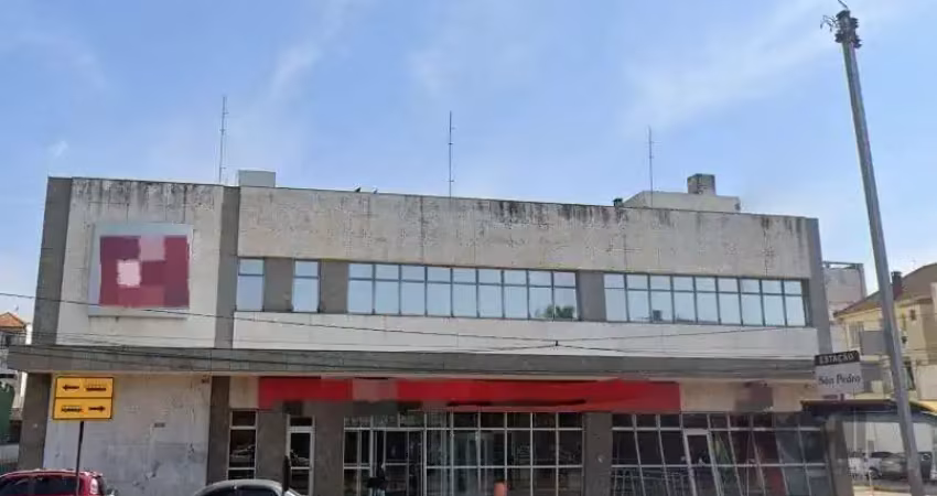 Prédio para alugar na Avenida Farrapos, Floresta, Porto Alegre