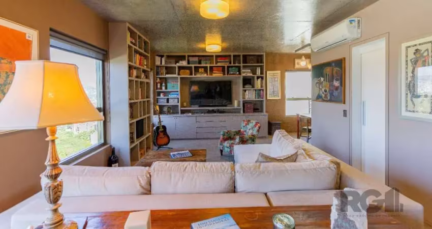 Apartamento com 1 quarto à venda na Rua Mário Antunes da Cunha, Petrópolis, Porto Alegre