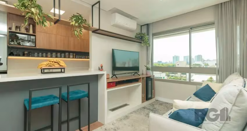 Apartamento com 2 quartos à venda na Avenida Praia de Belas, Praia de Belas, Porto Alegre