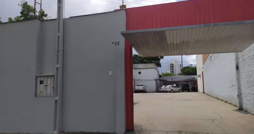 Terreno à venda na Rua Livramento, 280, Santana, Porto Alegre