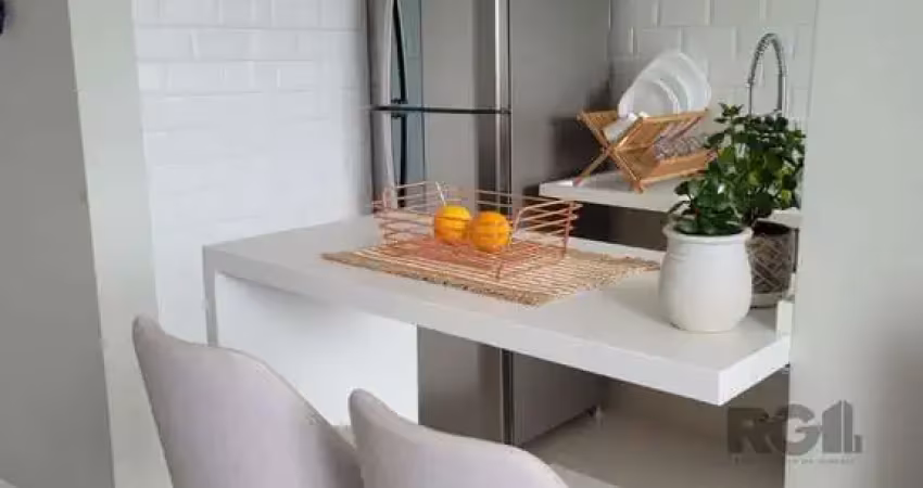 Apartamento 2 dormitório(s) bairro jardim leopoldina