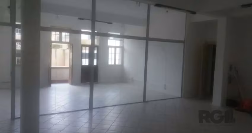 Sala comercial para alugar na Rua Vigário José Inácio, Centro Histórico, Porto Alegre