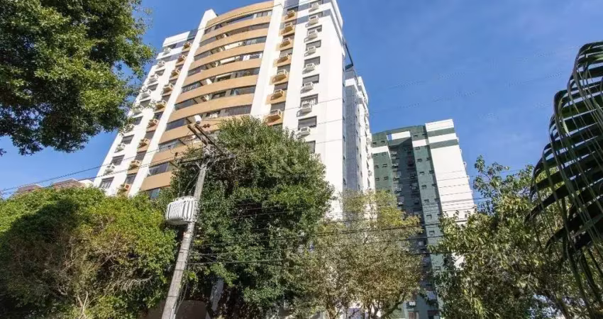 Apartamento com 3 quartos para alugar na Rua Comendador Rodolfo Gomes, Menino Deus, Porto Alegre
